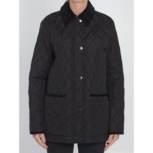 BURBERRY Country style quilted jacket 8107463C1900