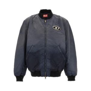 DIESEL & 39 제이케페스& 39  보머 재킷 A120870QHAR9XX