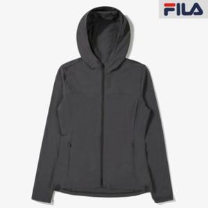 [휠라] HC06 여성 간절기 후디 집업 바막 WTE1251F