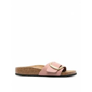 [BIRKENSTOCK] 여성 샌들 Madrid buckledetail 레더 1024039OLDROSE 핑크 /8