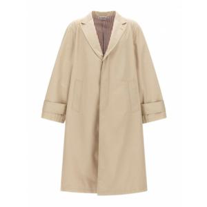 [THOM BROWNE] 남성 숏 트렌치코트 코트 MOU629A06111250 베이지 /8