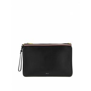 [BALLY] 여성 클러치 코드 리스틀릿 WLO06OVT573U901O 블랙 /8