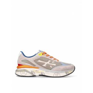 [PREMIATA] 남성 트레이너 Moerun 로우 스니커즈 MOERUNVAR7301 Grey /8