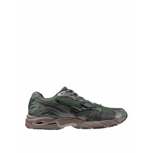 [MIZUNO] 남성 트레이너 웨이브 라이더 10 스니커즈 D1GA243109 그린 /8