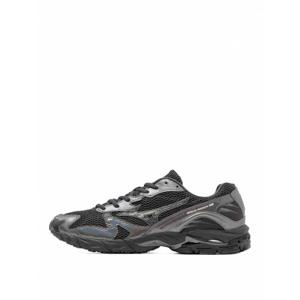 [MIZUNO] 남성 트레이너 웨이브 라이더 10 스니커즈 D1GA243108 블랙 /8