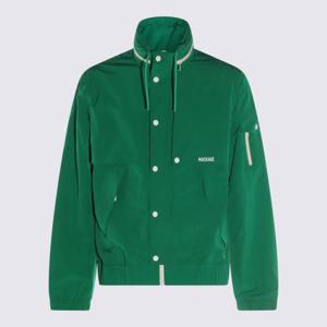 맥케이지 자켓 GARRETTC0356 LEAF GREEN