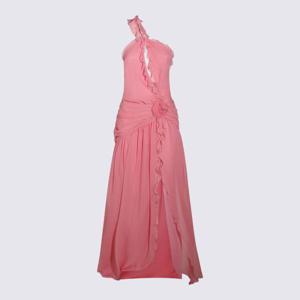 블루마린 미디 원피스 P522A629AN0729 PINK PEONY
