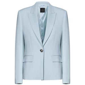 핑코 아우터 104930A213E28 CLEAR BLUE