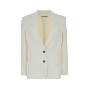 알레산드라리치 자켓 FABX3630F4244 822 WHITE