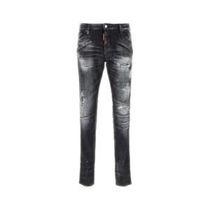 디스퀘어드2 데님 팬츠 S74LB1636S30357 900 Black