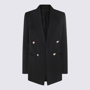 랑방 아우터 RWJA0008571110 Black