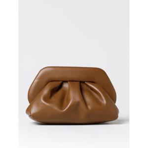 더모아레 클러치 파우치 TMCOTN78 Brown
