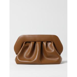 더모아레 클러치 파우치 TMCOBN78 Brown