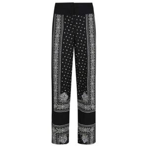 핑코 팬츠 104663 A2CK Black