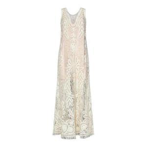 파로쉬 롱 원피스 D722515101 White