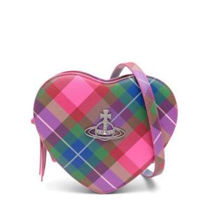 비비안웨스트우드 숄더백 4803000CWS001O G301 CANDY TARTAN