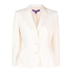 폴로 랄프로렌 수트 자켓 290933629001 White