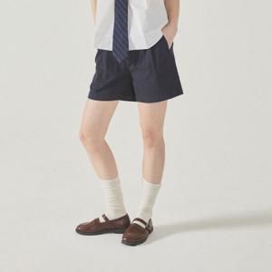 [후아유]여성 Pintuck Shorts WHTAF2551F