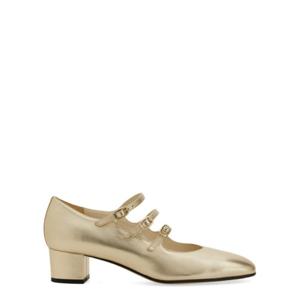 카렐 페리스 힐 펌프스 KINA22 04PLATINE GOLD