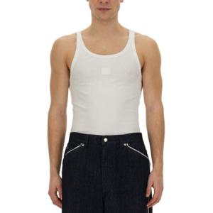 돌체앤가바나 반팔 티셔츠 G8PA8T FUGSIW0800 WHITE