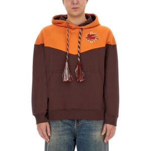 에트로 후드 티셔츠 MRMB0001 AR201M5039 ORANGE