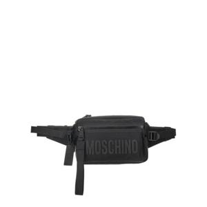 모스키노 백팩 77118220 3555 BLACK