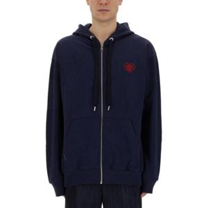 패밀리퍼스트 밀라노 후드 티셔츠 HS2401 DARKBLUE