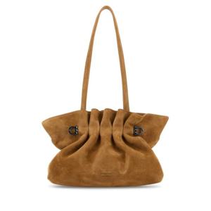 살바토레 페라가모 토트백 219959784187 NATURALE Camel