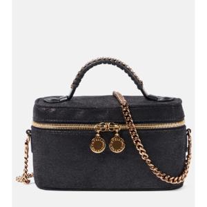 Stella McCartney Falabella 미니 포 레더 숄더 백 P00931301