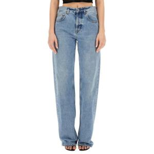 생로랑 데님 팬츠 775864 Y19VE4411 DENIM
