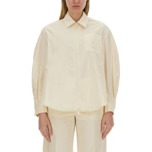 몽클레어 블라우스 셔츠 2F00012 597LQ050 WHITE
