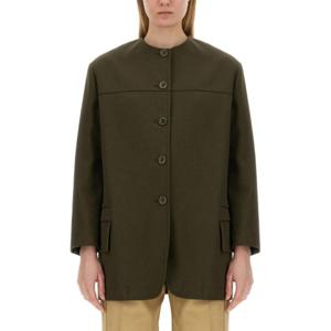막스마라 자켓 2411041083600 745004 MILITARY GREEN
