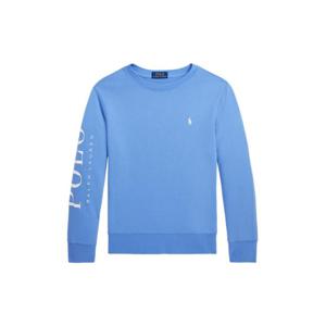 키즈 폴로 랄프로렌 셔츠 323934243K 001HARBORISLANDBLUE