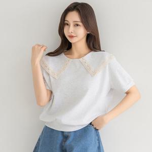 부루앤쥬디 P)세일러반팔맨투맨 ORDTG501A