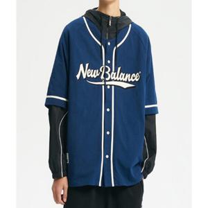 뉴발란스 UNI NBSC 베이스볼 저지 AA NBMDD31313 52