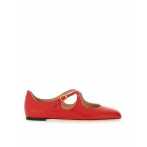 [BALLY] 여성 샌들 Beliska WA051CVT181I3S2 레드 /8