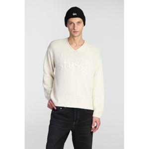 스투시 스웨터 408819 117246 Beige