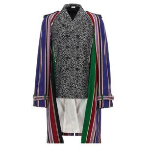 꼼데가르송 패딩 POJ0441 Multicolor