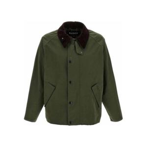 바버 수트 자켓 MCA0931MCASG71 Green