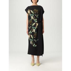 폴 스미스 롱 원피스 W1R637DP11074 79 Black