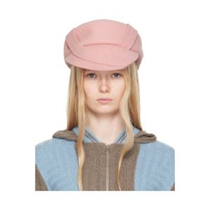 25 SS 키코 코스타디노브 여성 핑크 셀레스트론 볼캡 251985F016001