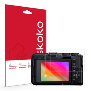 캐논 EOS R50 V 초고화질 트루컬러 AR 액정보호필름 2매