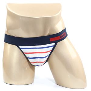 [M2W] Sailor Stripe Bikini (3004-75)