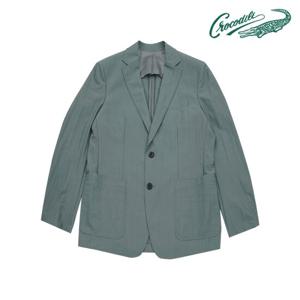 [크로커다일] 캐주얼 모노사 자켓 CDAABJK2120
