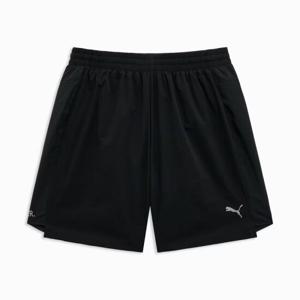 [푸마] 남성용 러닝 퍼포먼스 우븐 숏팬츠 M RN PE Woven Shorts 950335-01