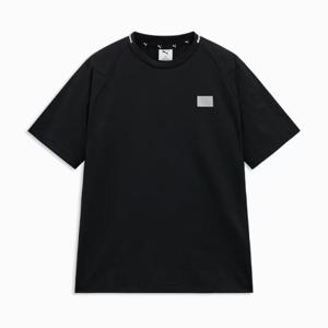 [푸마] 남성용 퀀텀 니트 반팔티셔츠 M QNNTUM KN SS TEE 941399-01