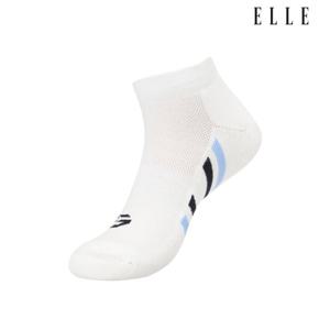[엘르골프]단목 양말 (남) 6L18351_100
