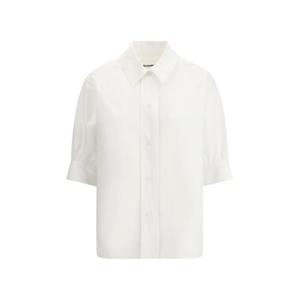 질샌더 셔츠 J02DL0241J45002 100 WHITE