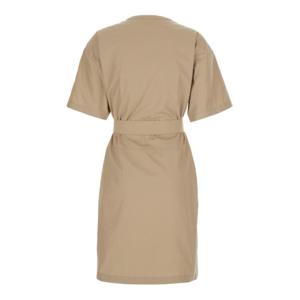 몽클레어 원피스 2G0001959866202 Beige