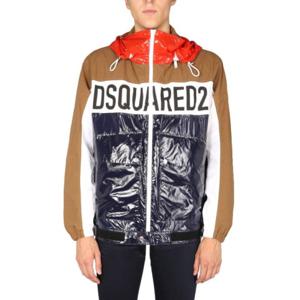 디스퀘어드2 자켓 S74AM1189 S53584477 MULTICOLOUR